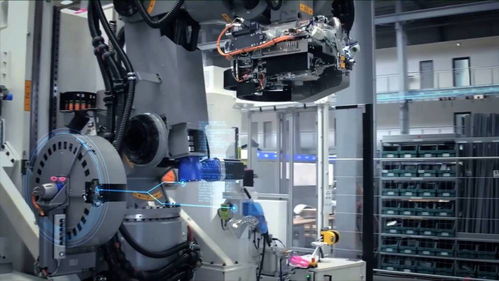 新華視點 智能制造助推企業(yè)高質量發(fā)展