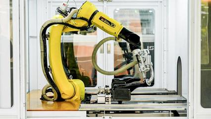 智能工廠重塑"中國(guó)制造"價(jià)值