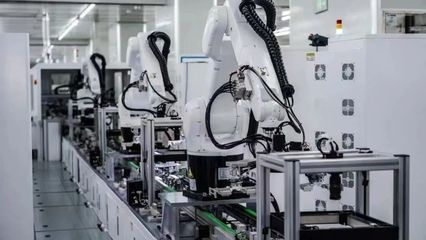 硬核!瀏陽經開區藍思科技、鹽津鋪子躋身智能制造&ldquo;國家隊&rdquo;