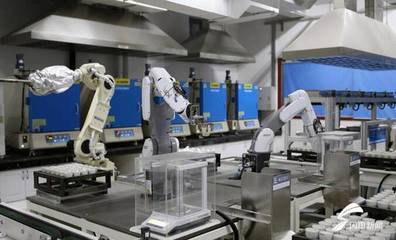 泰安市高性能纖維及復合材料產業鏈 智能制造裝備賦能產業升級